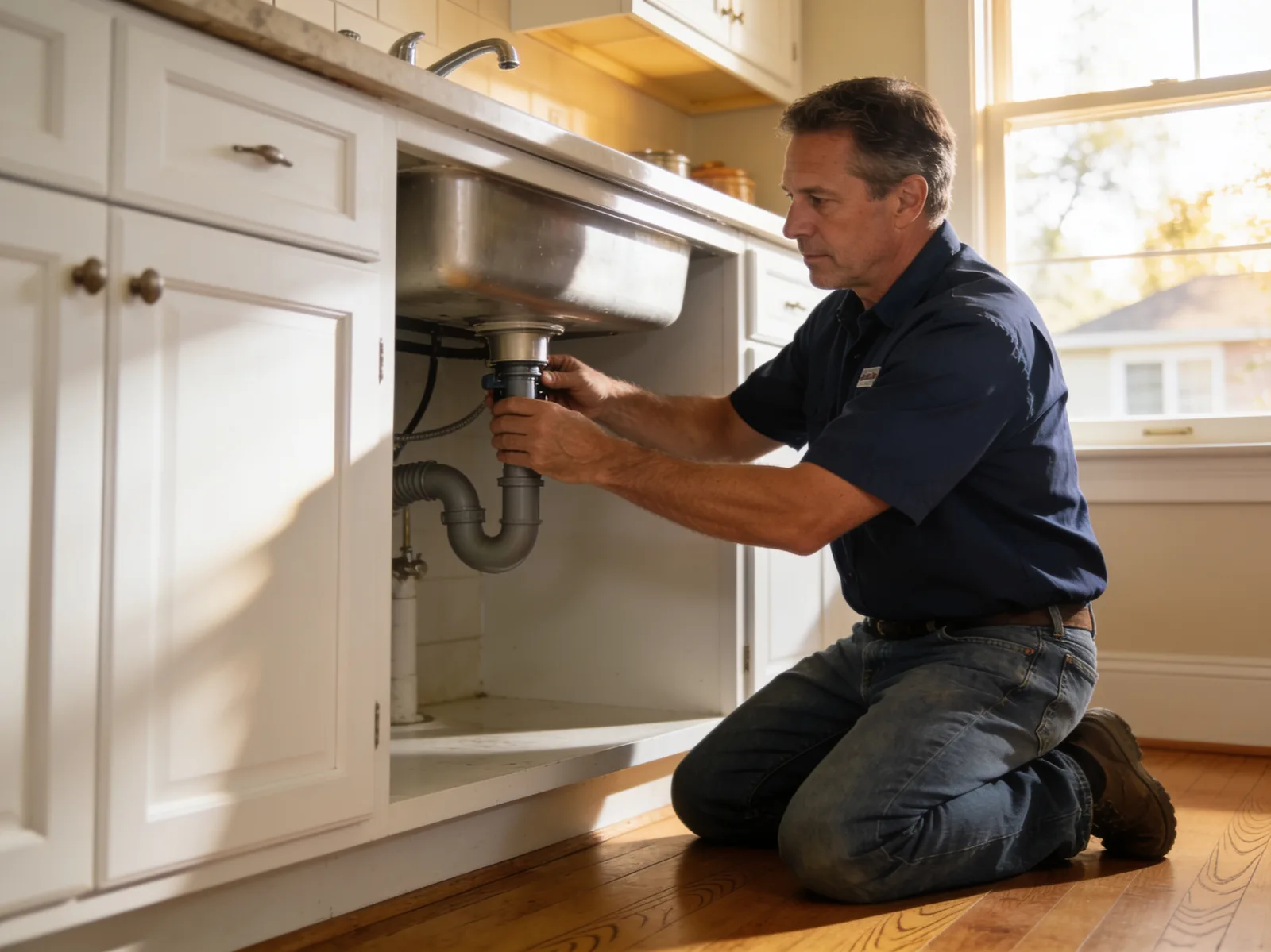 Plumber company in Newaygo, MI
